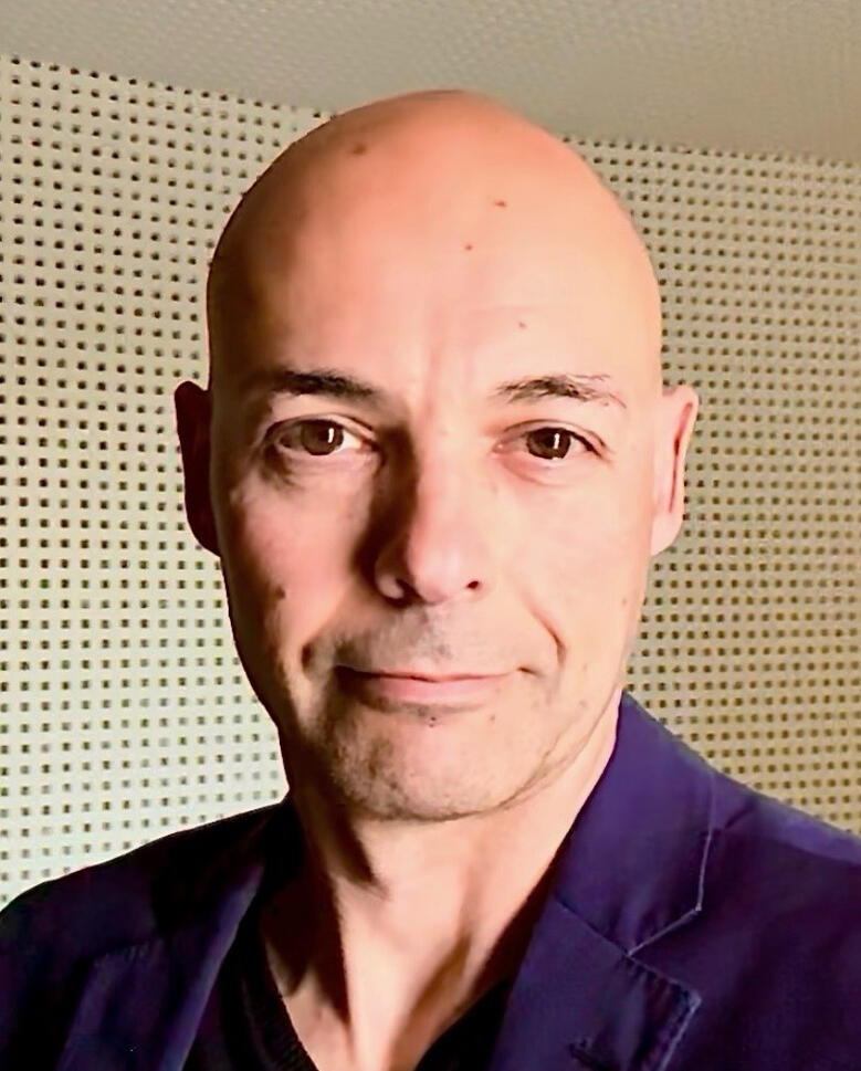 David Rifé David Rifé, fundador de Nord Digital, retrat professional